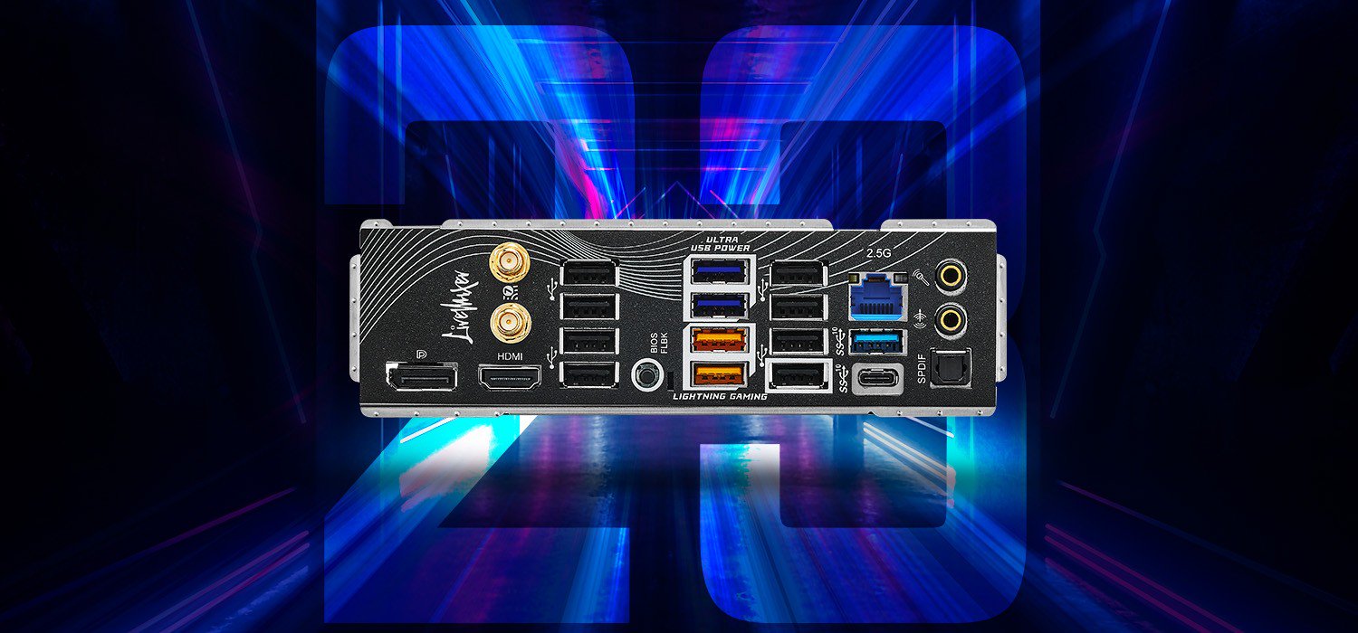 ASRock B850 LiveMixer WiFi Motherboard